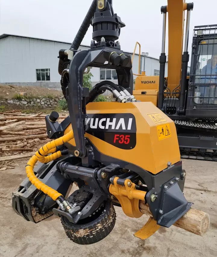 ĐẦU KHAI THÁC GỖ KEO THÔNG MINH- CƠ KHÍ THANH HOÀNG